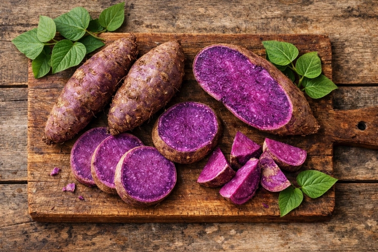 اوبه چیست؟ آشنایی کامل با اوبه، نوشیدنی اوبه لاته و راز محبوبیت سیب زمینی شیرین بنفش