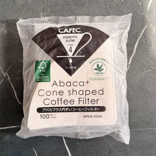  فیلتر کفک Cafec سری Abaca+ APC4-100W 