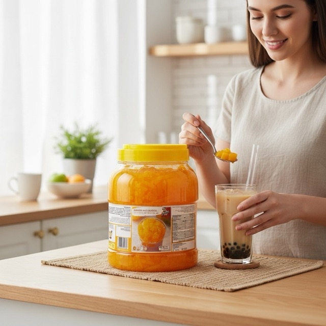 خرید ناتادی کوکو انبه طبیعی تولید امارات | B3shop.ir