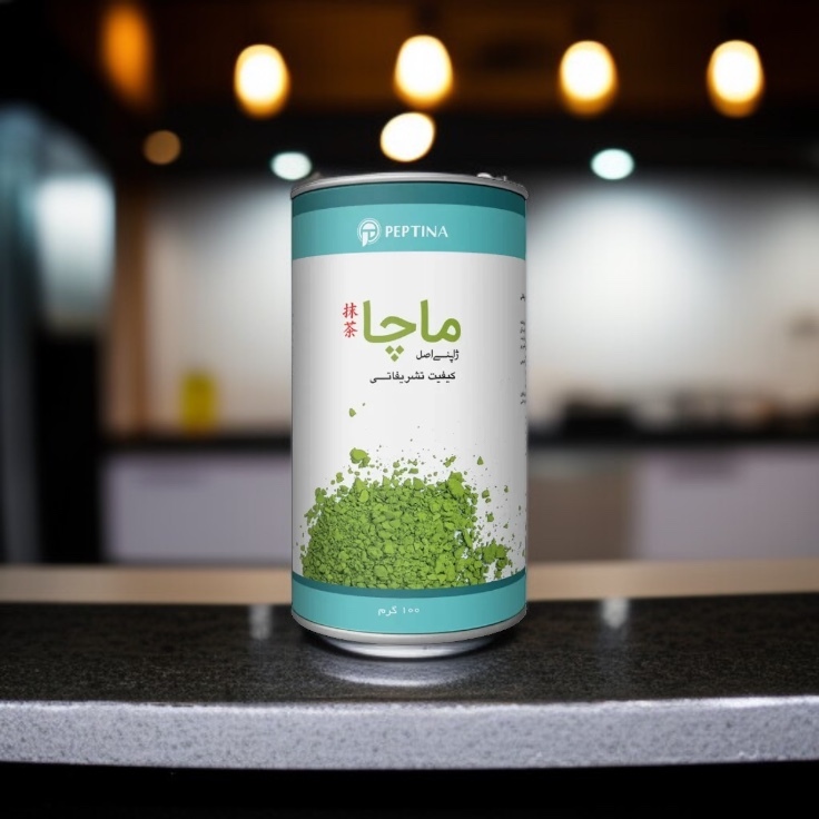  خرید پودر چای ماچا تشریفاتی ۱۰۰ گرم | B3shop.ir 