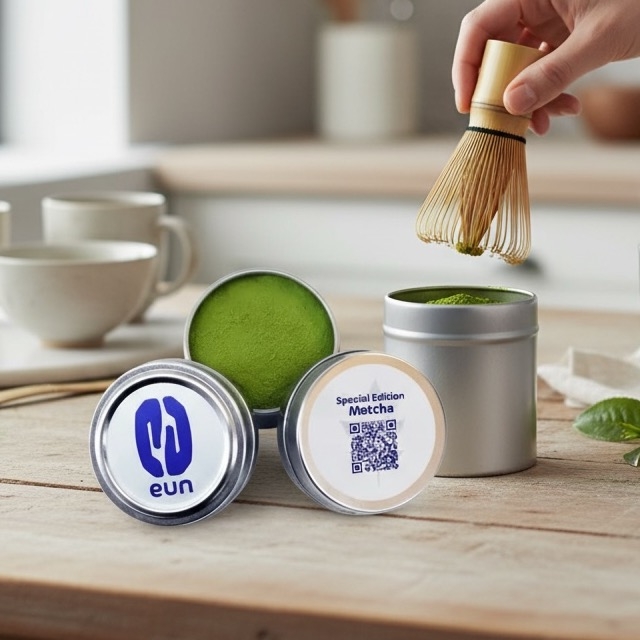  خرید ماچا eun با کیفیت تشریفاتی از بی۳شاپ 