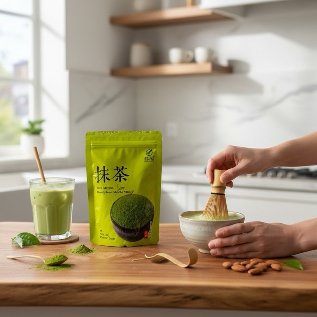 ماچاگرید AA imatcha از فروشگاه انلاین بی۳شاپ b3shop