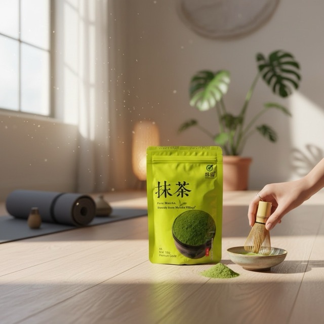 خرید و دریافت فوری ماچا imatcha از فروشگاه انلاین بی۳شاپ b3shop