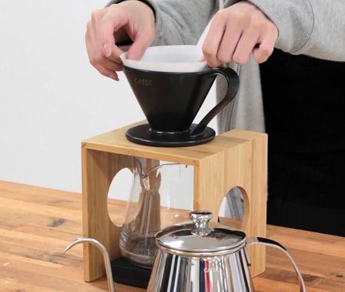  فیلتر کاغذی کفک Cafec سری TH3 