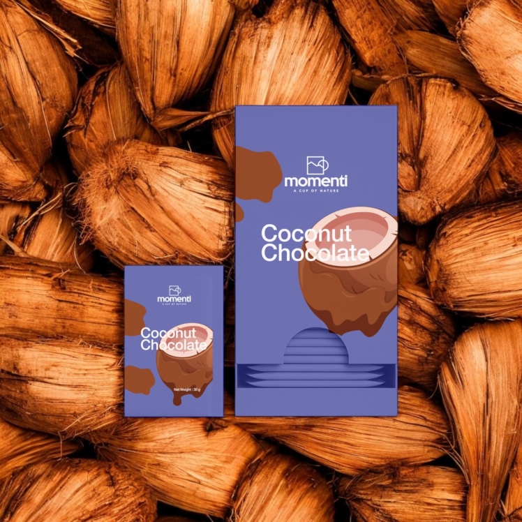 خرید پودر کوکوچاکلت مومنتی از بی۳شاپ