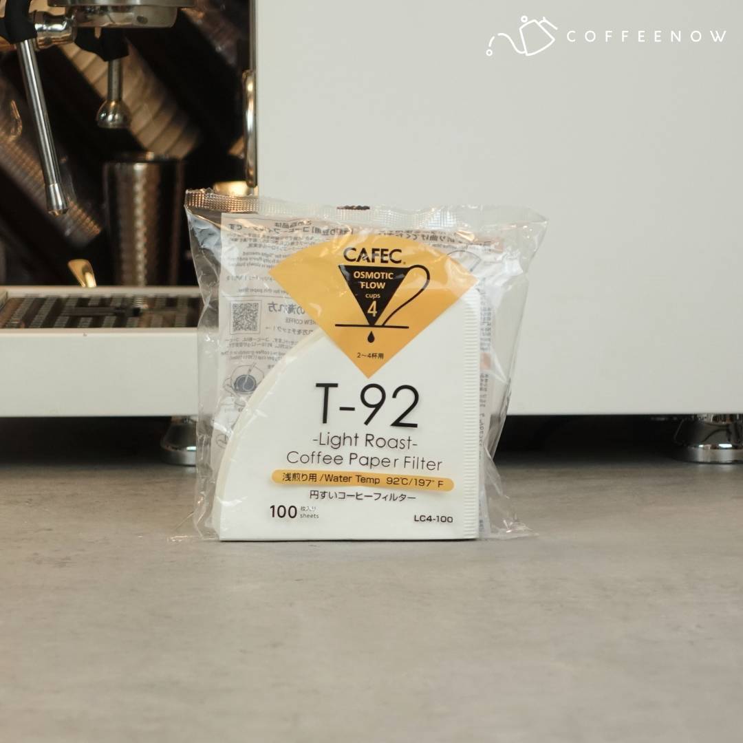  فیلتر کفک T-92 Light Roast (LC4-100) 