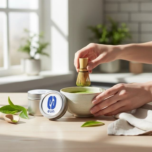  خرید ماچا اصل ژاپنی eun از بی۳شاپ 