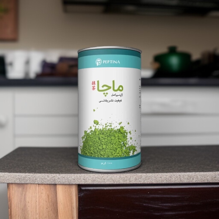  خرید پودر چای ماچا تشریفاتی ۱۰۰ گرم | B3shop.ir 