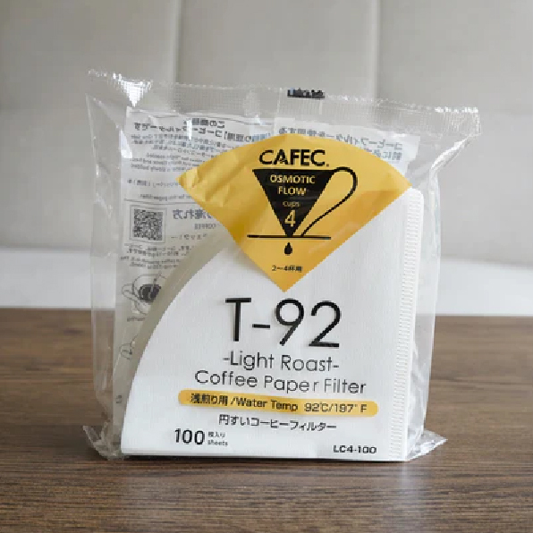  فیلتر کفک T-92 Light Roast (LC4-100) 