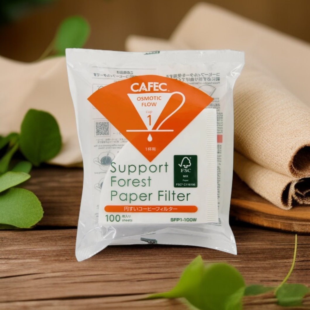  فیلتر کفک CAFEC SFP (Support Forest Paper) 