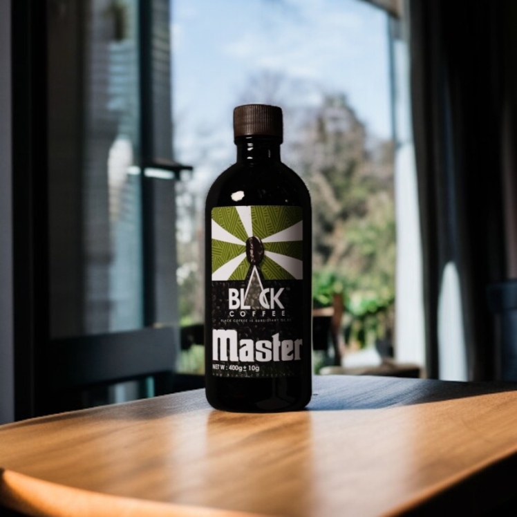 خرید قهوه ۱۰۰٪ عربیکا مستر از بلک کافی | B3shop.ir
