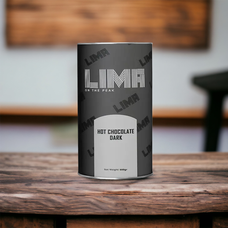 خرید پودر هات چاکلت دارک لیما (۹۰۰گرمی)