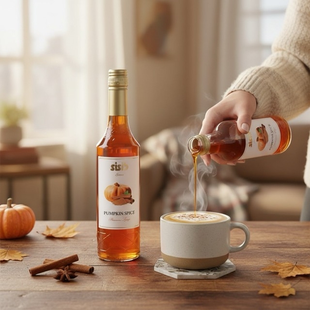 خرید سیروپ کدوتنبل سی سیب | B3shop.ir