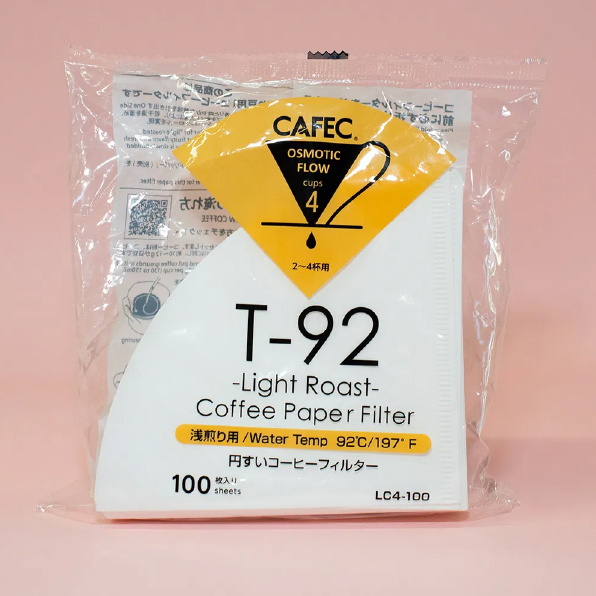  فیلتر کفک T-92 Light Roast (LC4-100) 