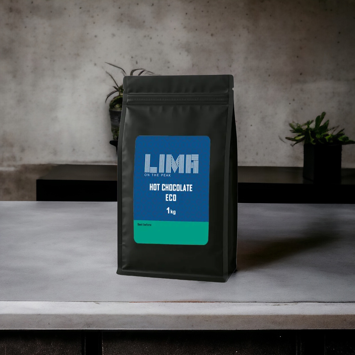  خرید پودر هات چاکلت اکونومی لیما (۱۰۰۰گرمی) 