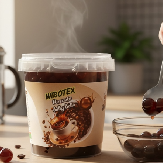  خرید بوبا قهوه آماده مصرف تولید ایران - ویبوتکس Wibotex | B3shop.ir 