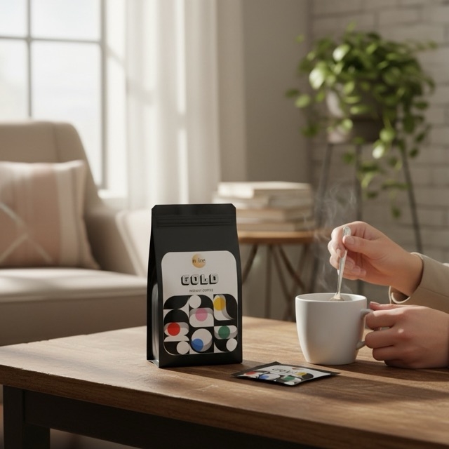  خرید نسکافه گلد نوار ۲۰۰ گرمی | B3shop.ir 