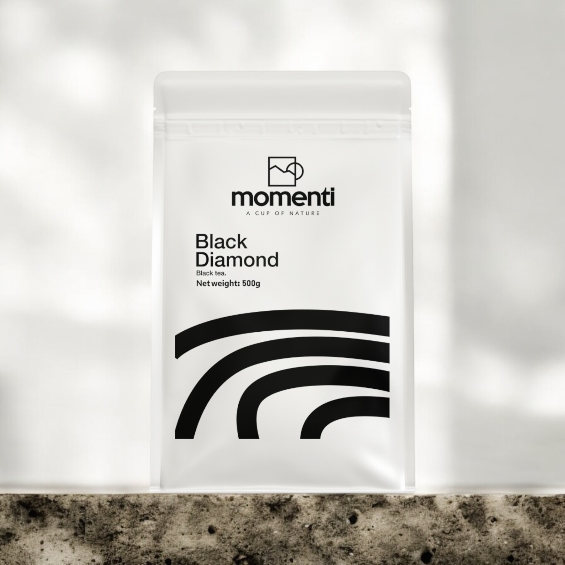  خرید چای بلک دایموند مومنتی | B3shop.ir \ momenti 
