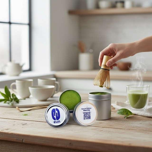  خرید ماچا برند ائون از فروشگاه قهوه B3shop 