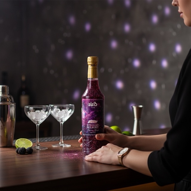 خرید سیروپ استار دیلایت سی سیب از b3shop