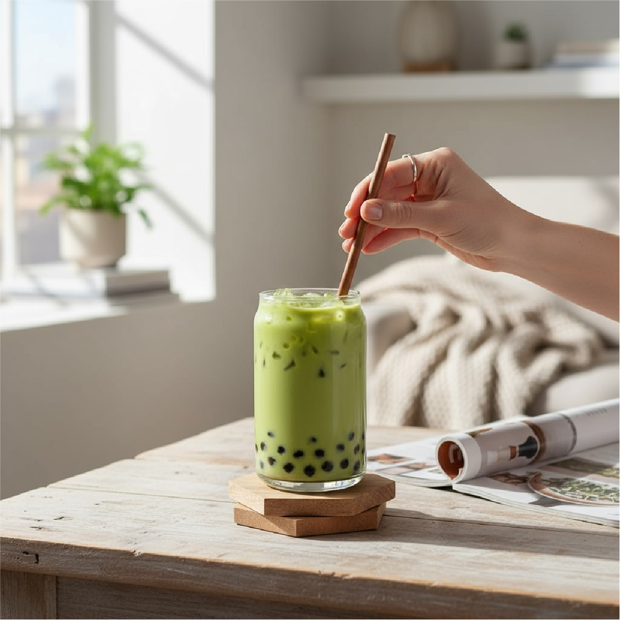  خرید پودر ترکیبی ماچا آی بابل امارات | B3shop.ir 