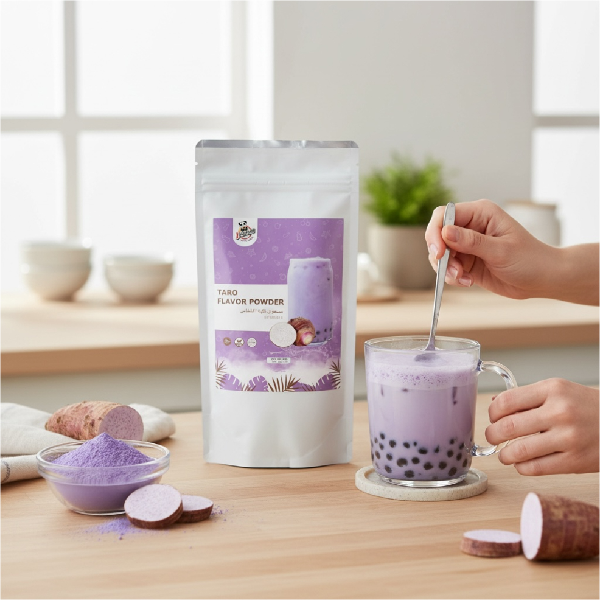  خرید پودر تارو آی بابل امارات | B3shop.ir 