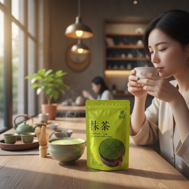 خرید و دریافت فوری ماچا imatcha از فروشگاه انلاین بی۳شاپ b3shop