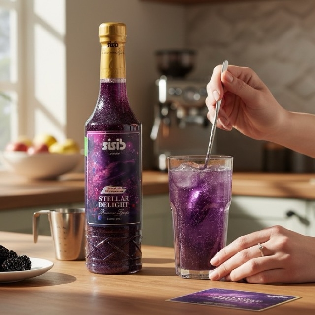 خرید سیروپ استلر دیلایت سی سیب از بی۳شاپ