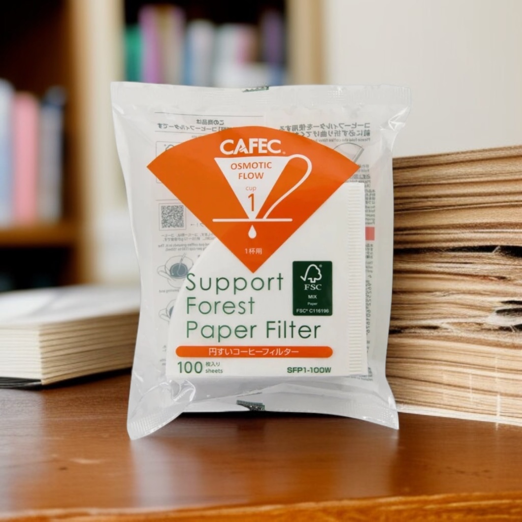  فیلتر کفک CAFEC SFP (Support Forest Paper) 
