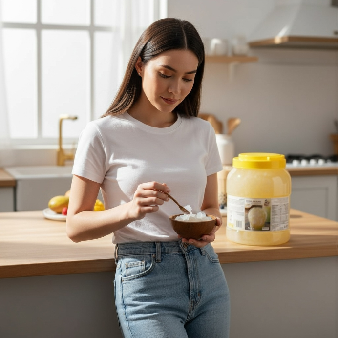 خرید ناتادی کوکو نارگیل آماده مصرف تولید امارات | B3shop.ir