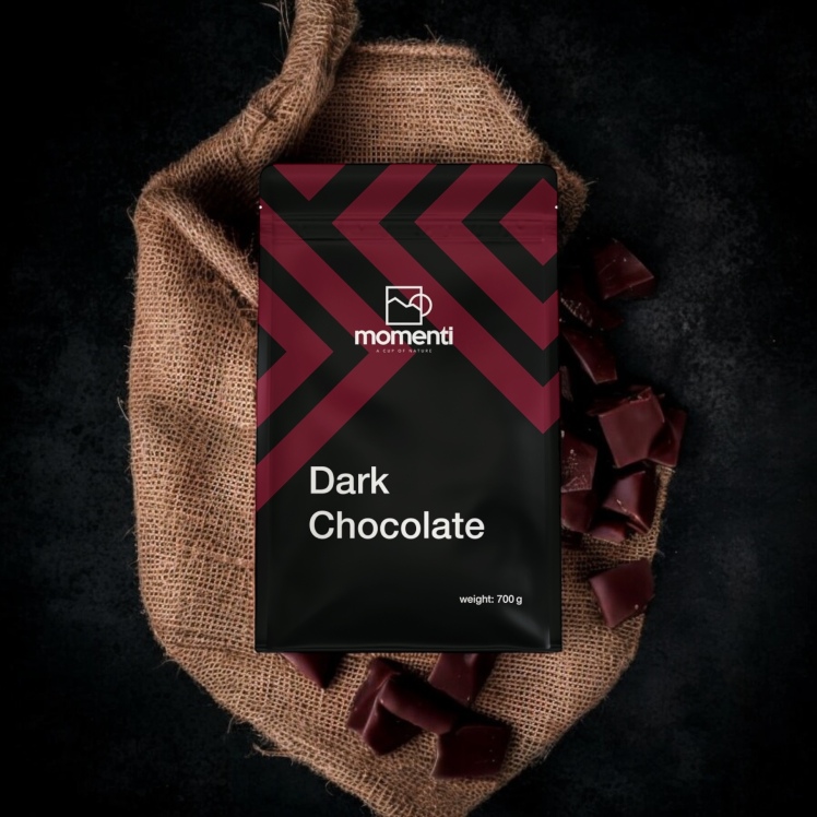 خرید پودر دارک چاکلت مومنتی | B3shop.ir 1