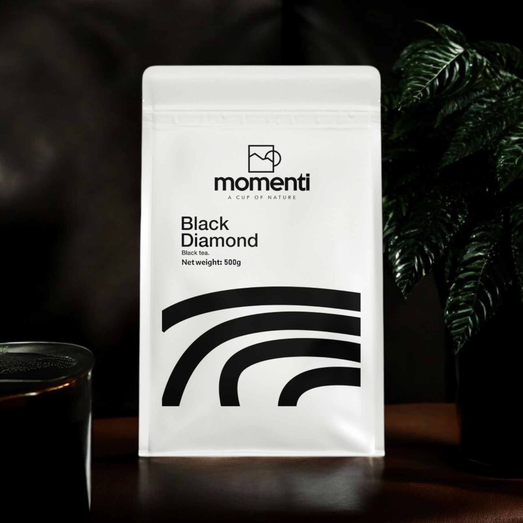  خرید آنلاین چای بلک دایموند مومنتی | B3shop.ir 