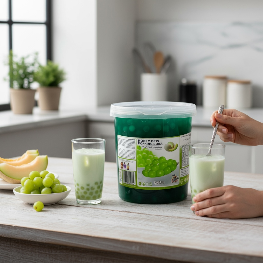 خرید بوبا طالبی / خرید بابل تی طالبی