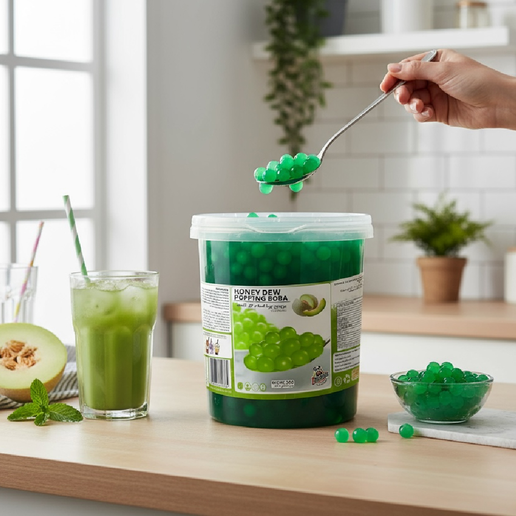 خرید مروارید بوبا بابل تی طالبی