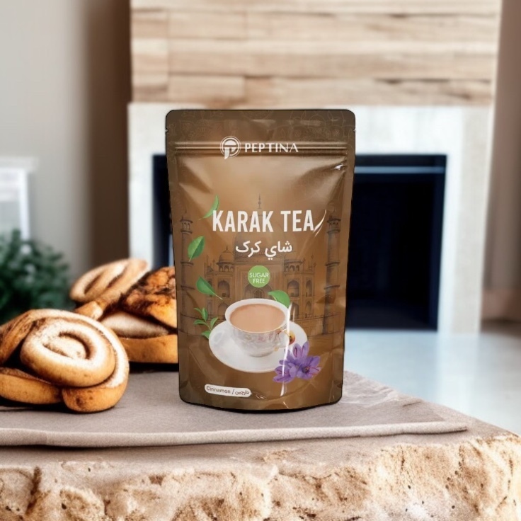  خرید چای کرک دارچین پپتینا ۵۰۰گرم | B3shop.ir 