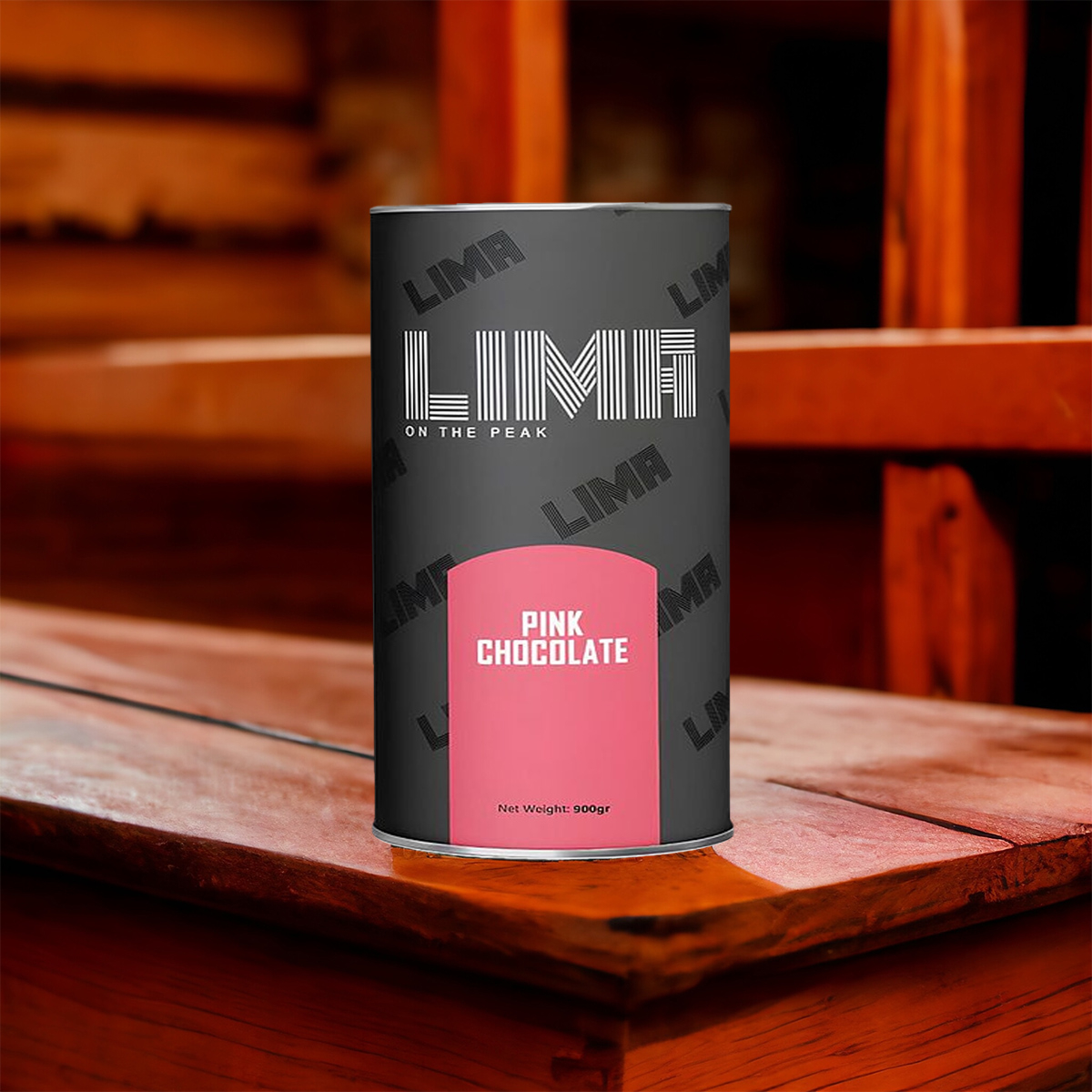 خرید پودر پینک چاکلت لیما (۹۰۰گرمی)