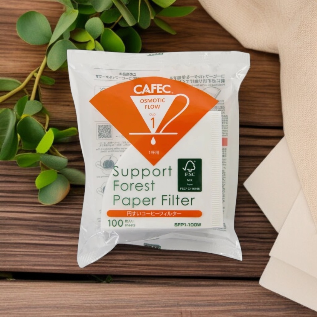  فیلتر کفک CAFEC SFP (Support Forest Paper) 