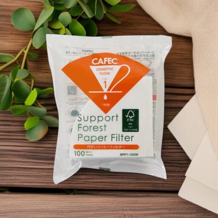 فیلتر کفک CAFEC SFP (Support Forest Paper)