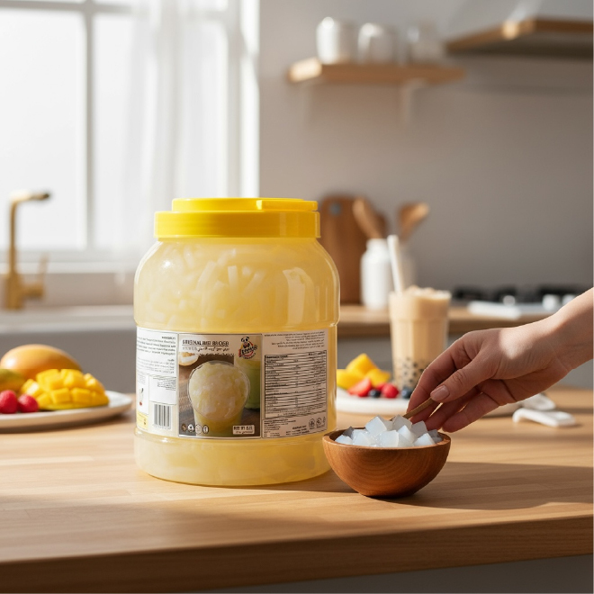 خرید ناتادی کوکو نارگیل آماده مصرف تولید امارات | B3shop.ir