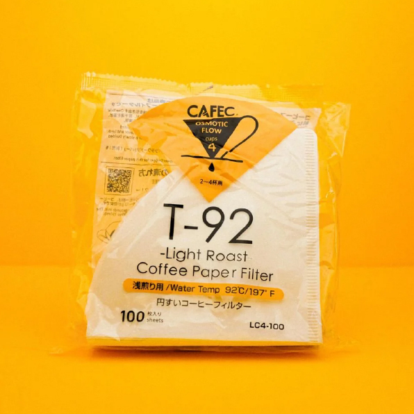  فیلتر کفک T-92 Light Roast (LC4-100) 